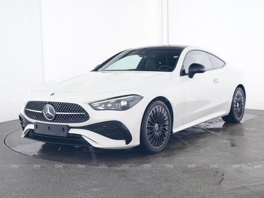 MERCEDES-BENZ CLE 220 d Coupé AMG Line Premium
