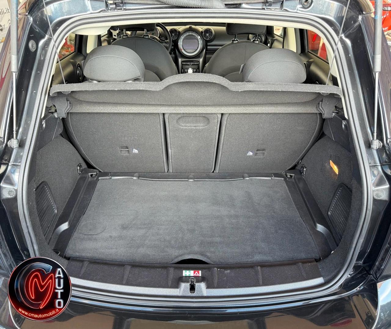 Mini Cooper SD Countryman 2.0 Automatica