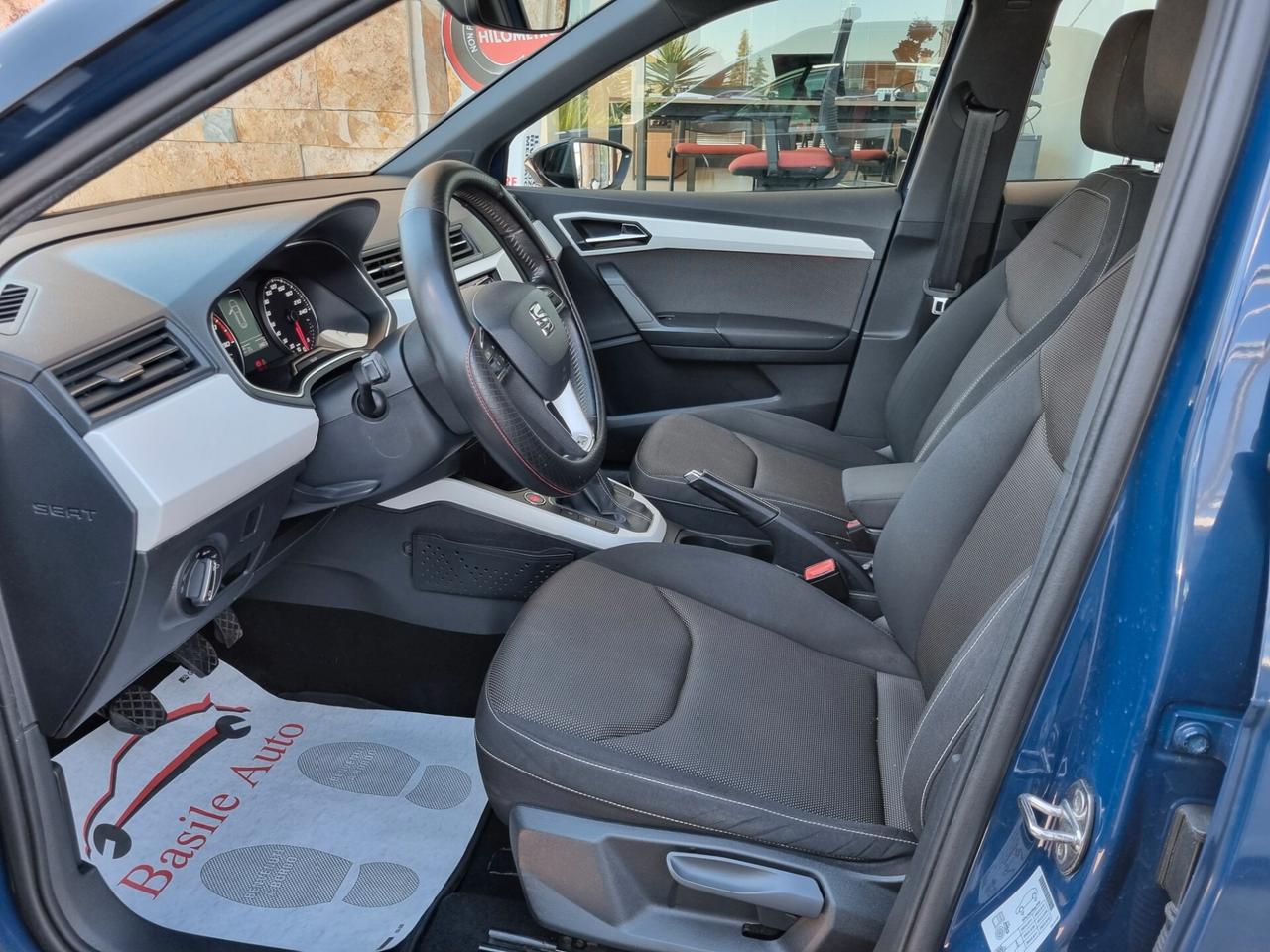 Seat Arona 2017 1.0 tgi Xcellence 90cv