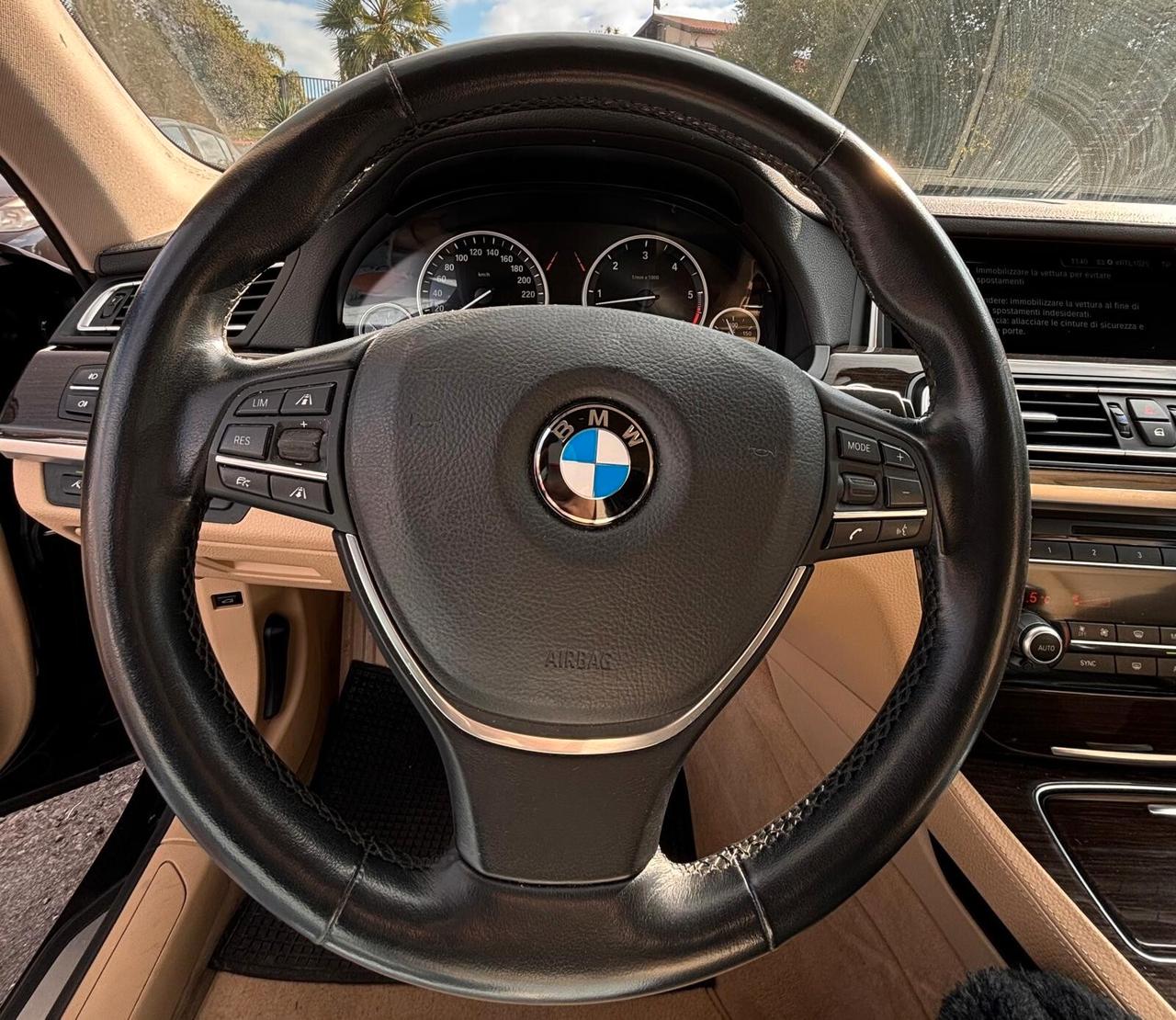 Bmw 740 740d xDrive Eccelsa