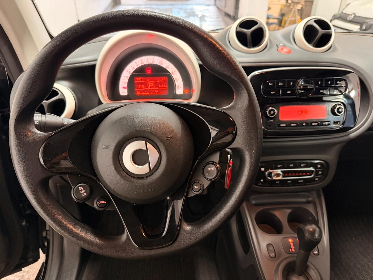 Smart ForTwo 70 1.0 twinamic cabrio Youngster