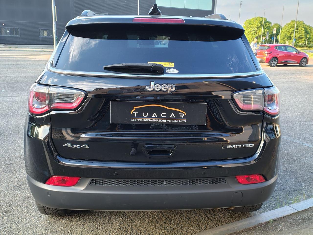 Jeep Compass 2.0 MultiJet Opening Edition 4 #10632