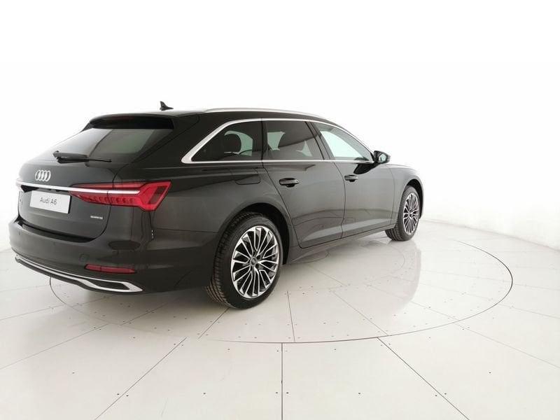 Audi A6 Avant 40 2.0 tdi mhev 12V Business Advanced quattro s-tronic