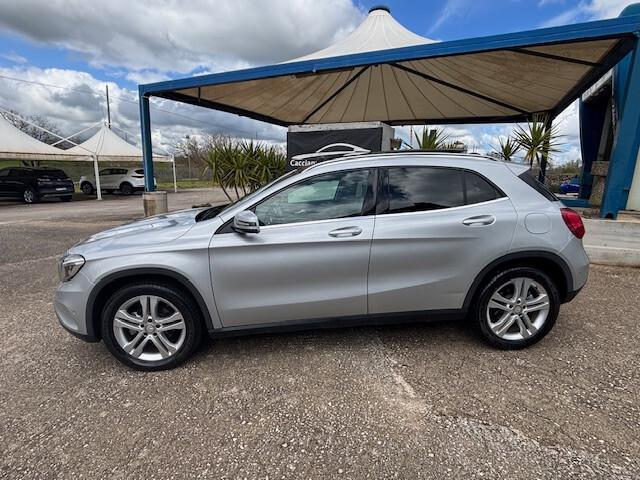 Mercedes-benz GLA 200 d Automatic Enduro