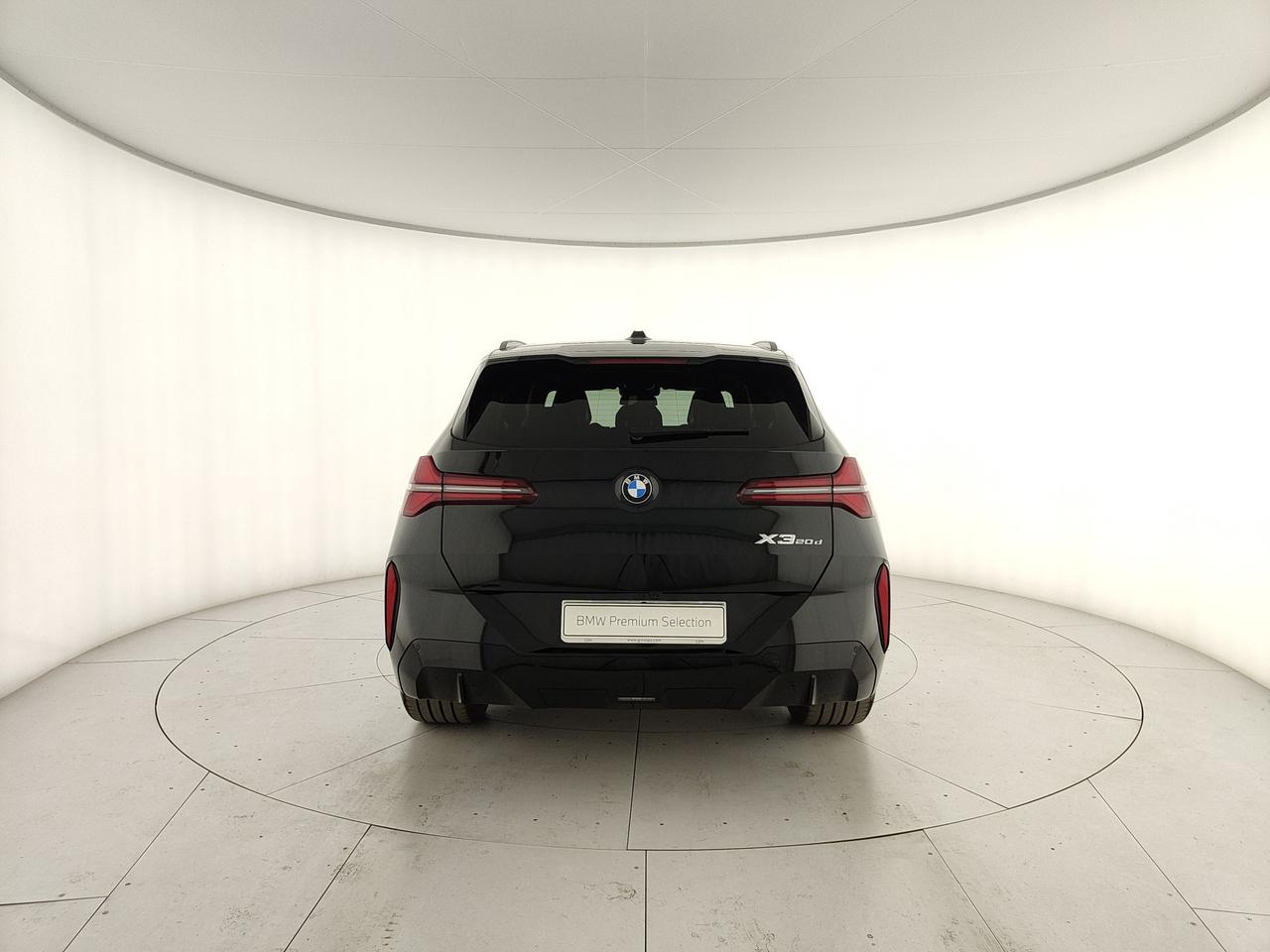BMW X3 xdrive20d MSport Pro auto