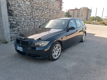 Bmw 320 320d cat Touring Attiva Manuale