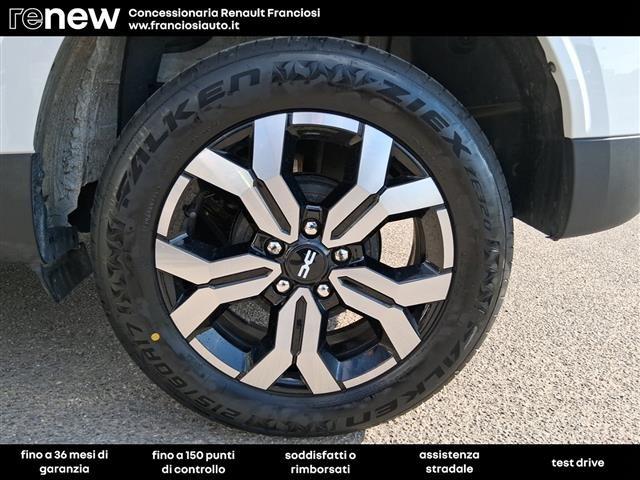 DACIA Duster II 1.0 tce Gpl 4x2 100cv Journey UP NBI