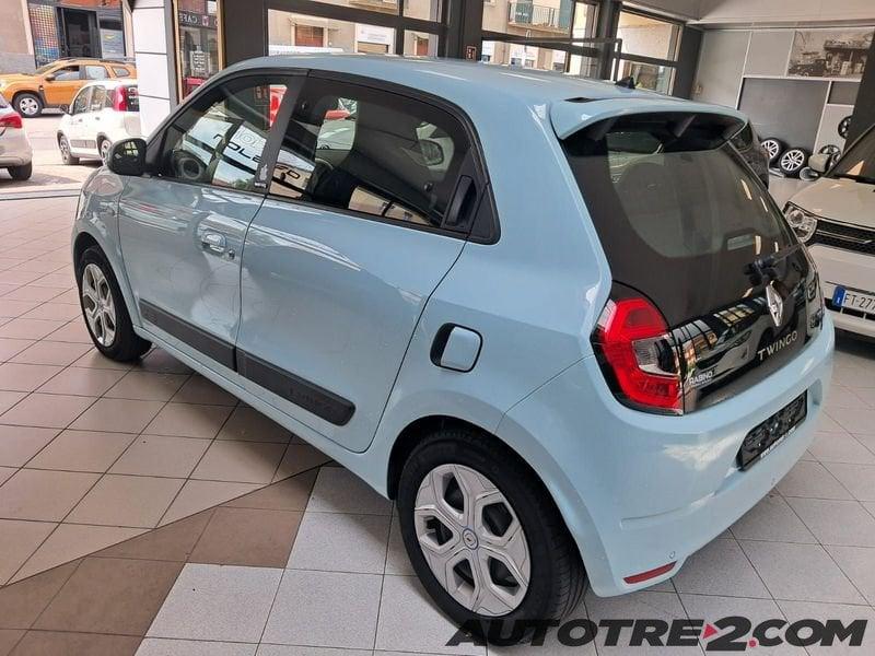Renault Twingo Electric Twingo 22kWh Zen PROMO