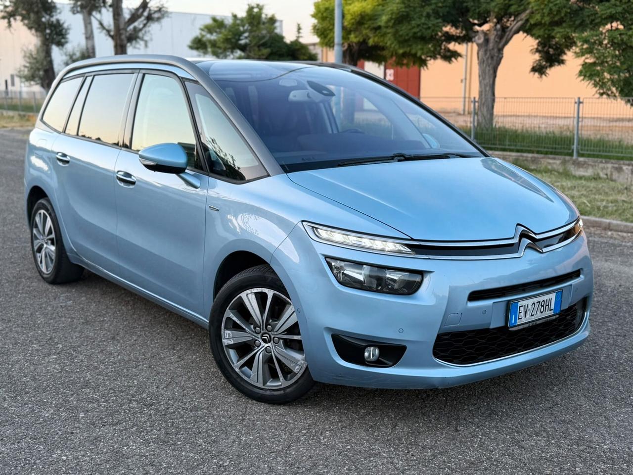 Citroen C4 Picasso 1.6 Exclusive 7 posti