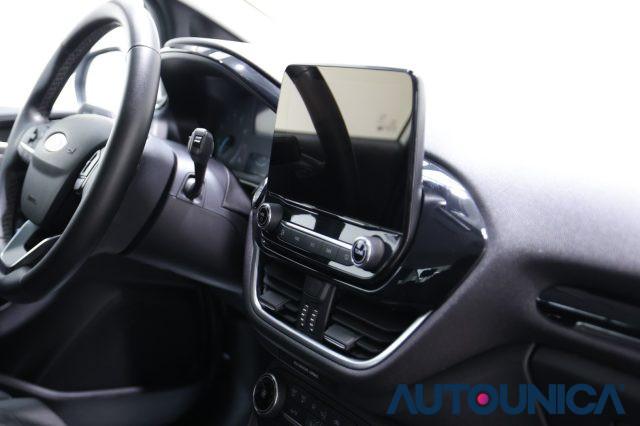 FORD Fiesta 1.1 75 CV 5 PORTE TITANIUM NEOPATENTATI