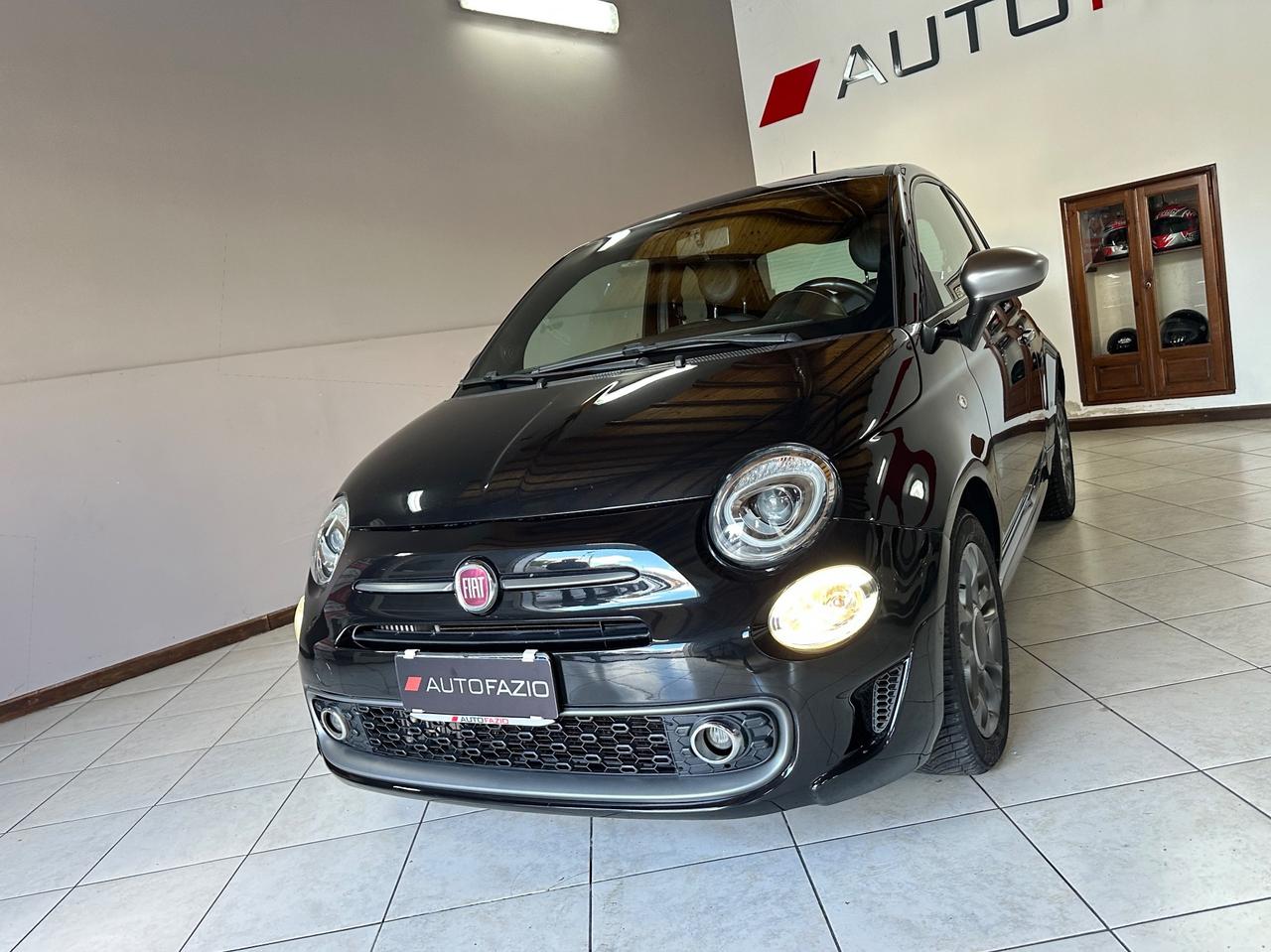 Fiat 500 1.3 Multijet 95 CV S