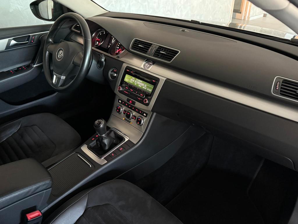 Volkswagen Passat Variant 2.0 tdi Highline Business