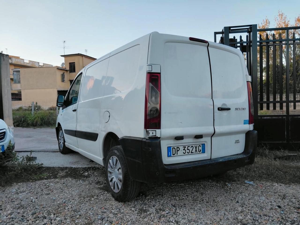 Fiat SCUDO 3 POSTI