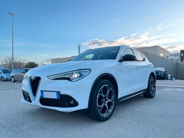 Alfa Romeo Stelvio 2.2 Turbodiesel 210 CV AT8 Q4 Executive