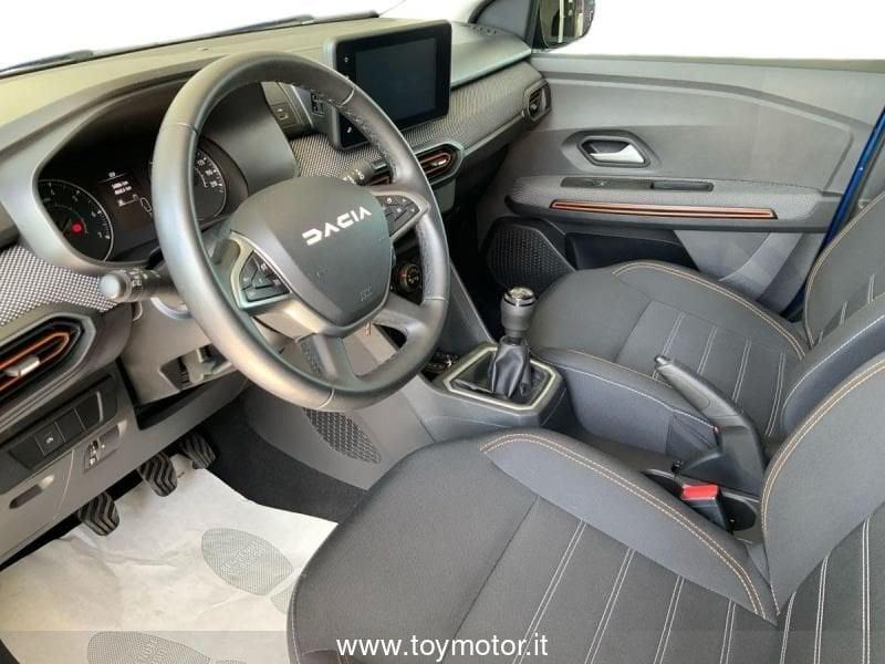 Dacia Sandero 3ª serie Stepway 1.0 TCe Eco-G Expression