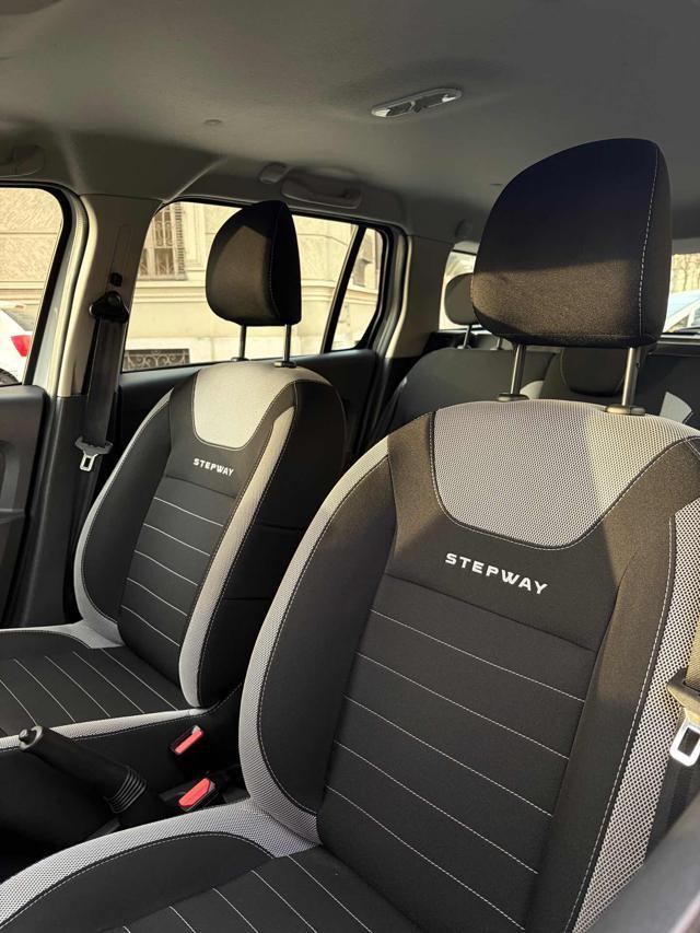 DACIA Logan MCV Stepway 1.5 dCi 8V 90CV Start&Stop