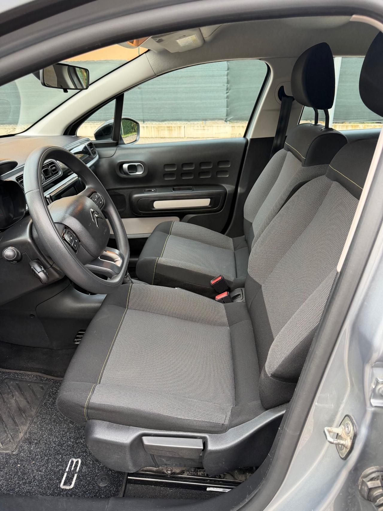 Citroen C3 1.2 - NEOPATENTATI - 12 MESI DI GARANZIA -