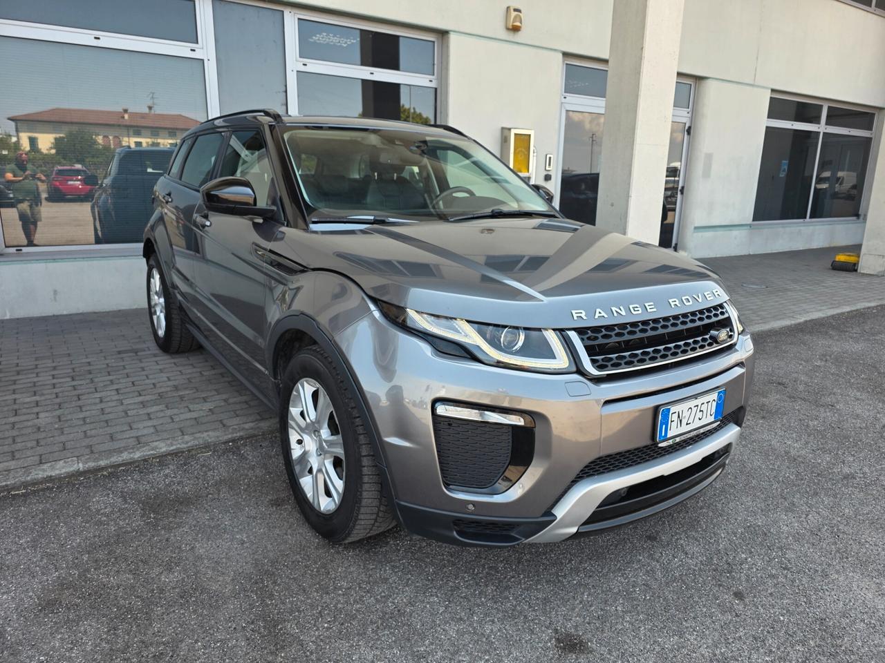 Land Rover Range Evoque 2.0 TD4 150 CV 5p. SE
