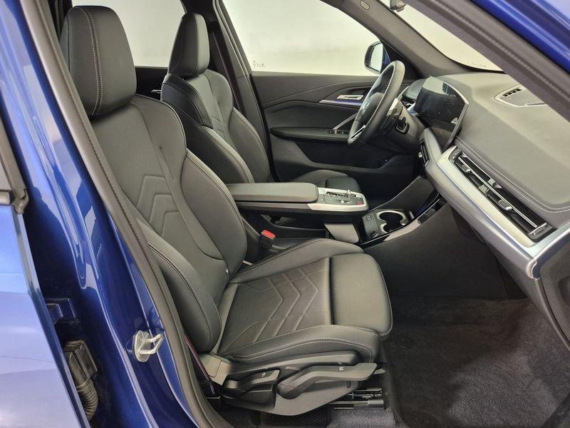 BMW X1 U11 sdrive20d mhev 48V MSport Pro auto