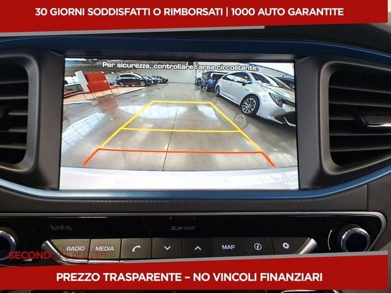 Hyundai Ioniq 1.6 hybrid Style 6dct