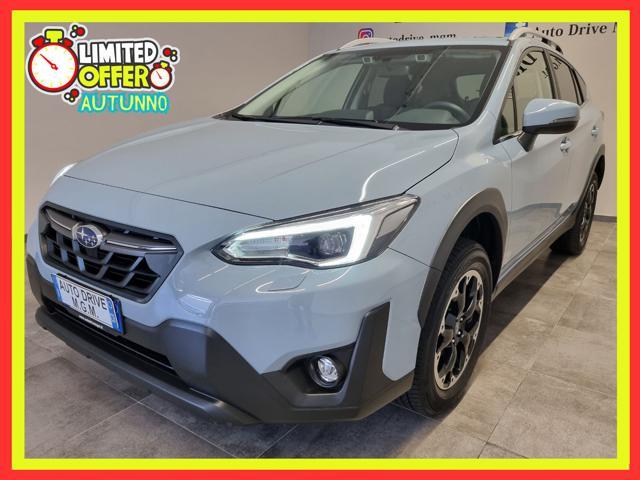 SUBARU XV 1.6i Lineartronic Style