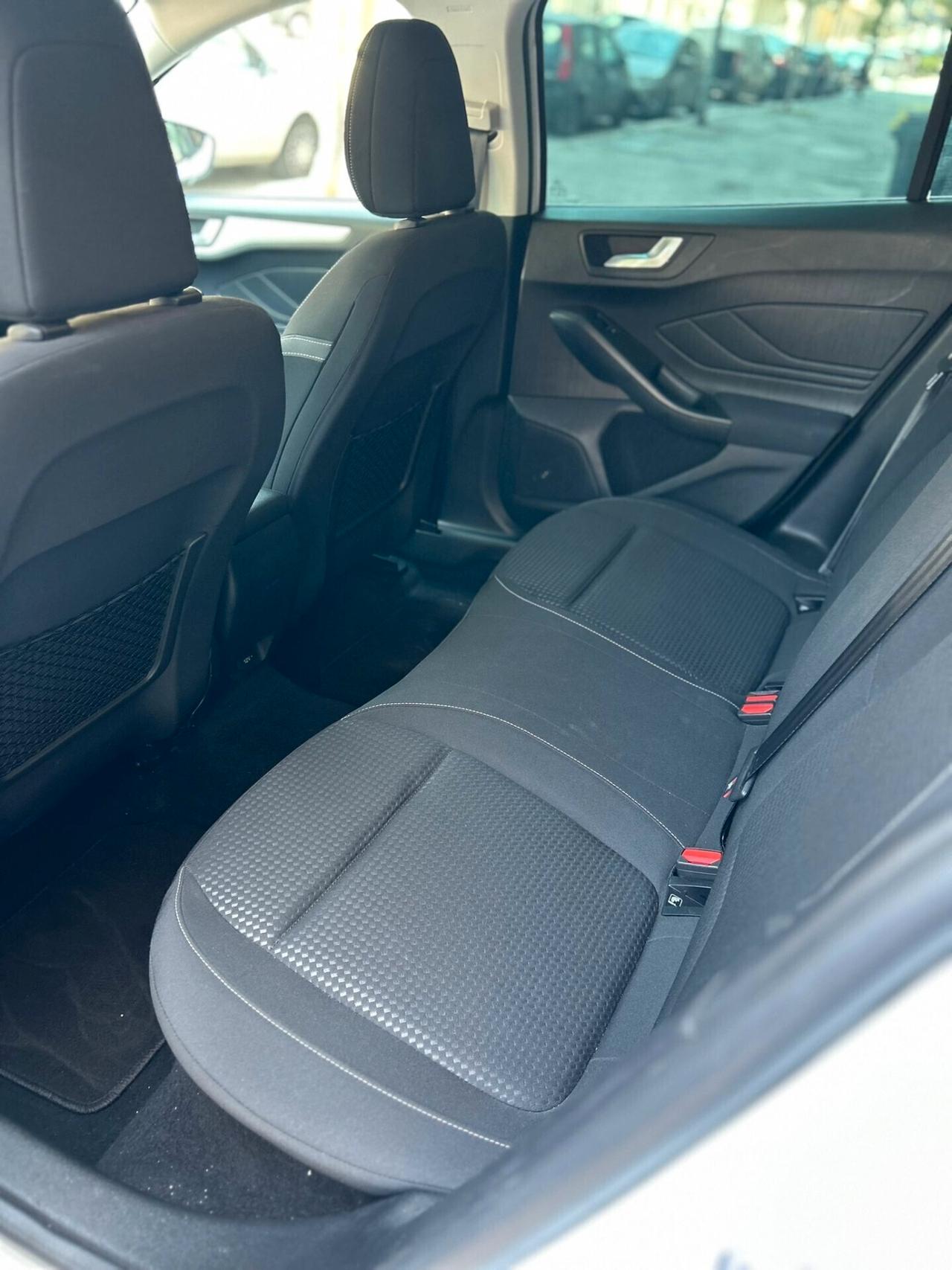 Ford Focus 1.5 EcoBlue 120 CV SW Business