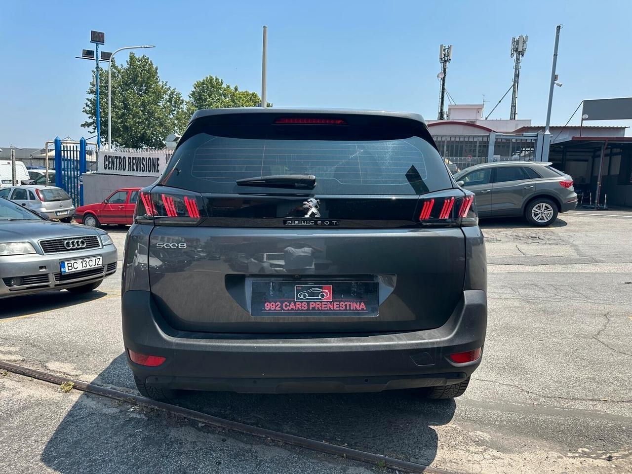 Peugeot 5008 BlueHDi 130 S&S EAT8 Allure Pack