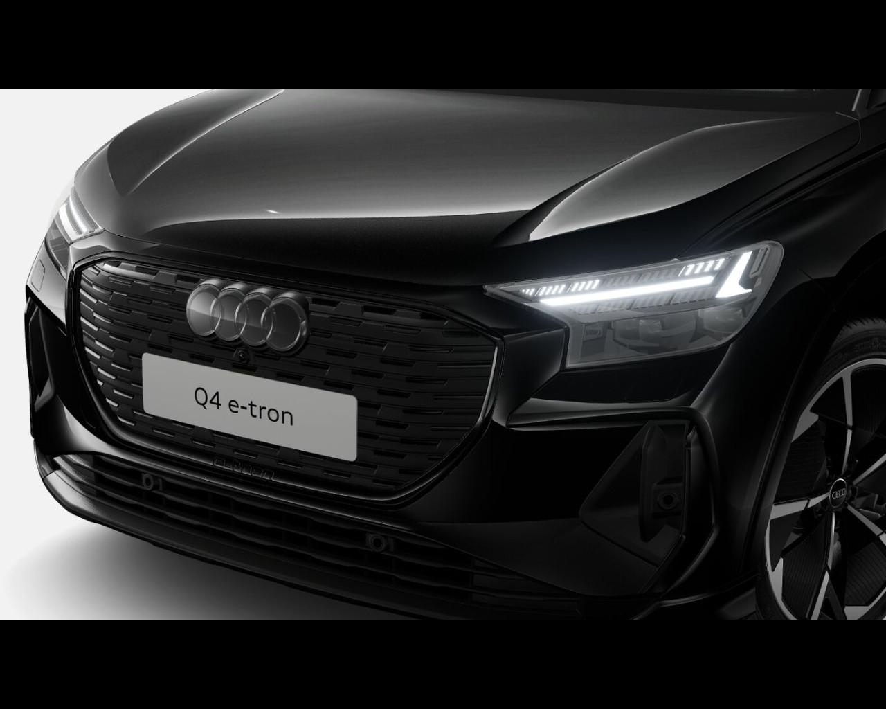 AUDI Audi Q4 Sportback S line edition 45 e-tron quattro 210,00 kW
