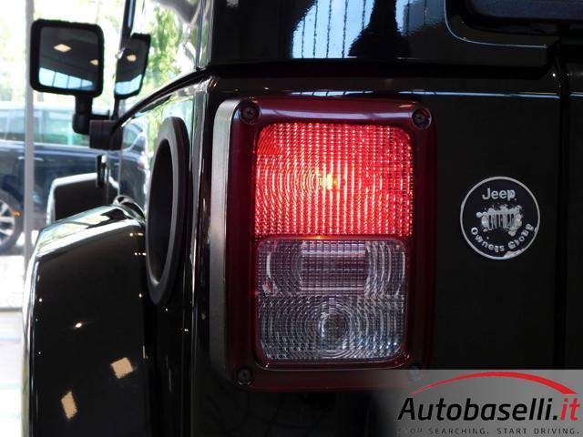 JEEP Wrangler 2.8 CRD 200CV SAHARA AUTOMATICA