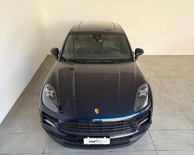 PORSCHE Macan 2.0 TETTO APRIBILE - 80000KM - UFFICIALE