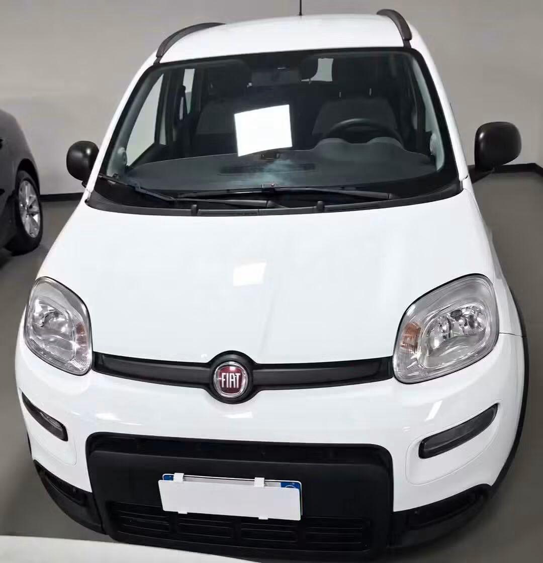 Fiat Panda 1.0 FireFly S&S Hybrid City Cross