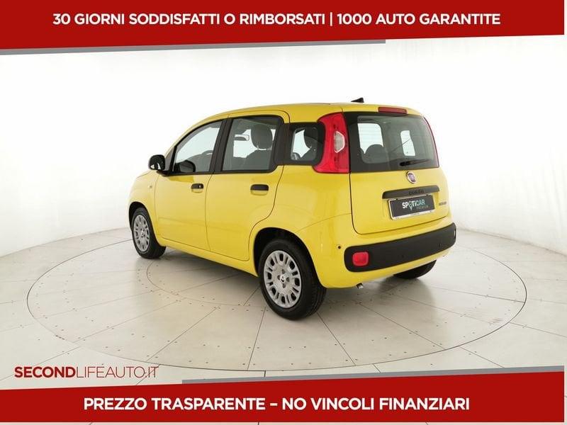FIAT Panda 1.0 firefly hybrid s&s 70cv