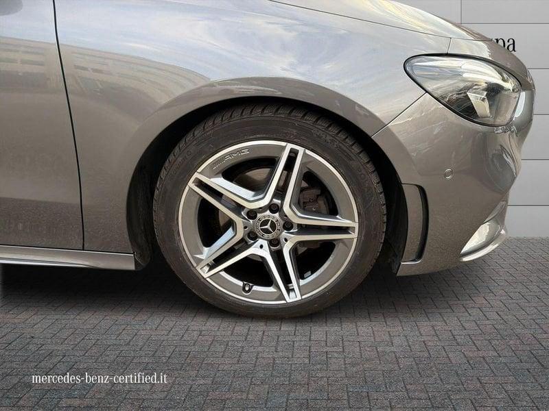 Mercedes-Benz Classe B B 180 d Premium auto