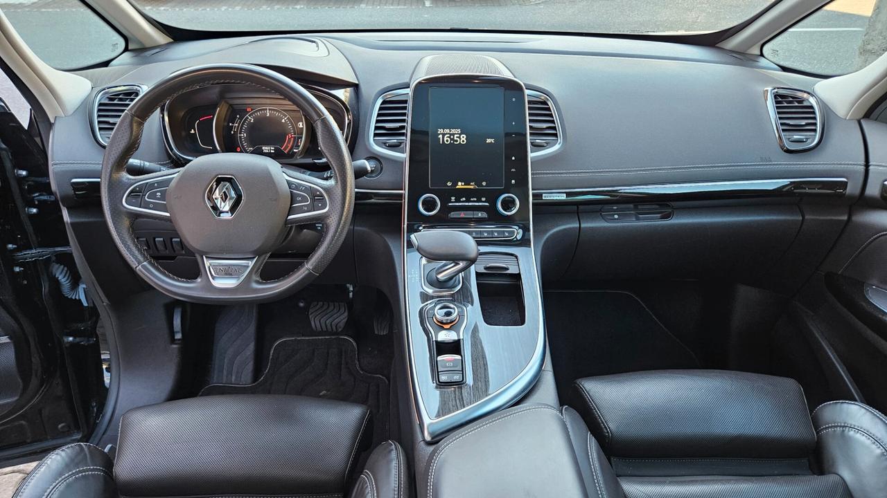 Renault Espace 2.0 dci Initiale Paris 4 CONTROL 200cv 7 POSTI edc