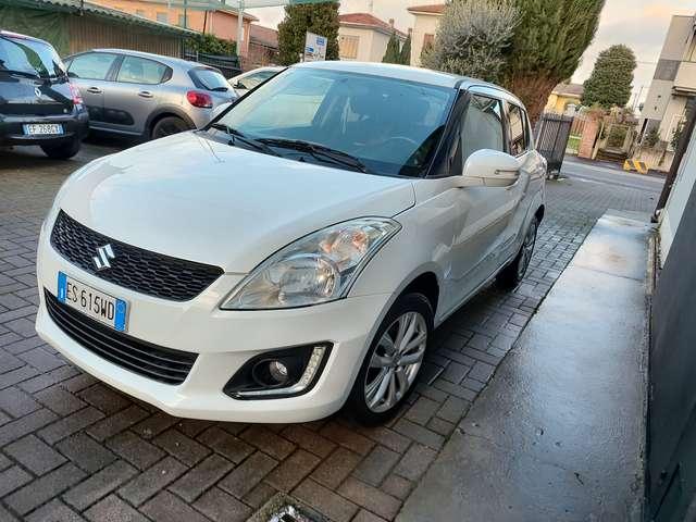 Suzuki Swift Swift V 2013 5p 1.2 vvt B-Top 4wd