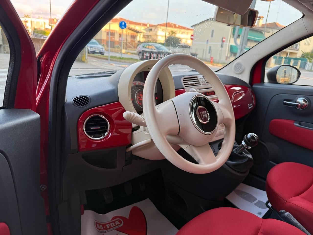 Fiat 500 1.2 EasyPower Lounge