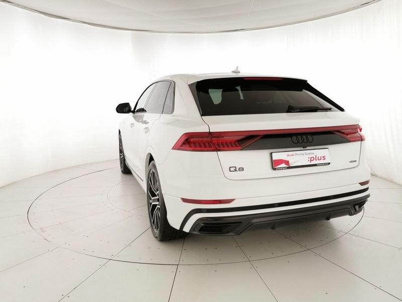 Audi Q8 50 3.0 tdi mhev Sport quattro tiptronic