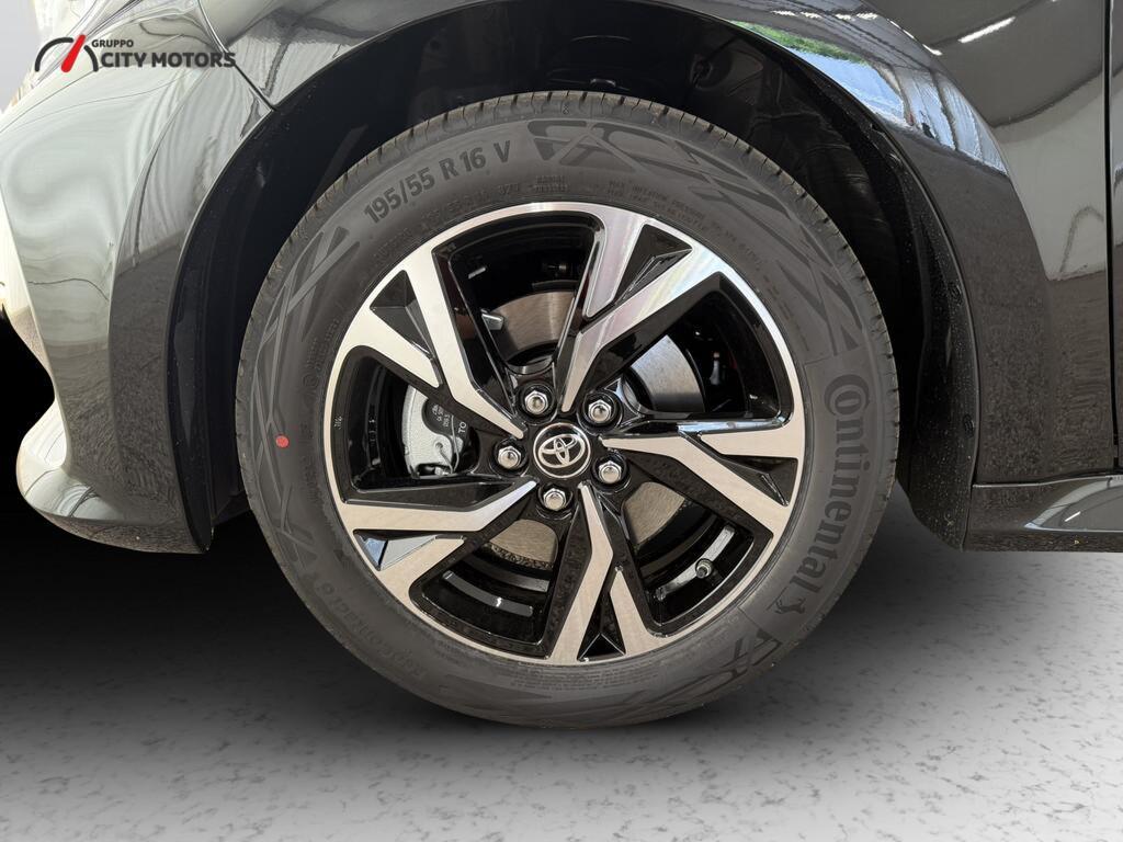 Toyota Yaris 1.5 VVT-iE Hybrid Trend E-CVT