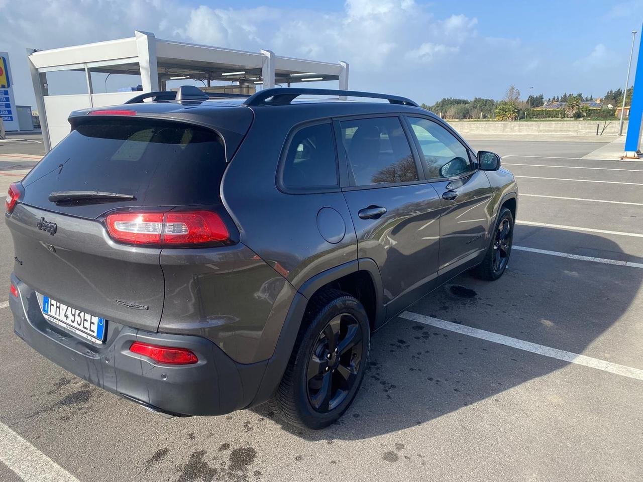 Jeep Cherokee 2.2 Mjt II 4WD Active Drive Overland