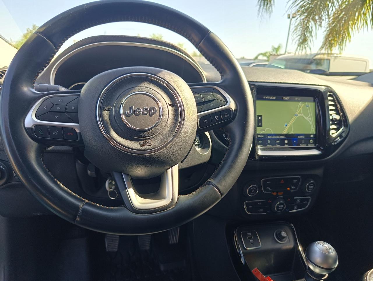 Jeep Compass 1.6 Multijet II 2WD Limited - 2018