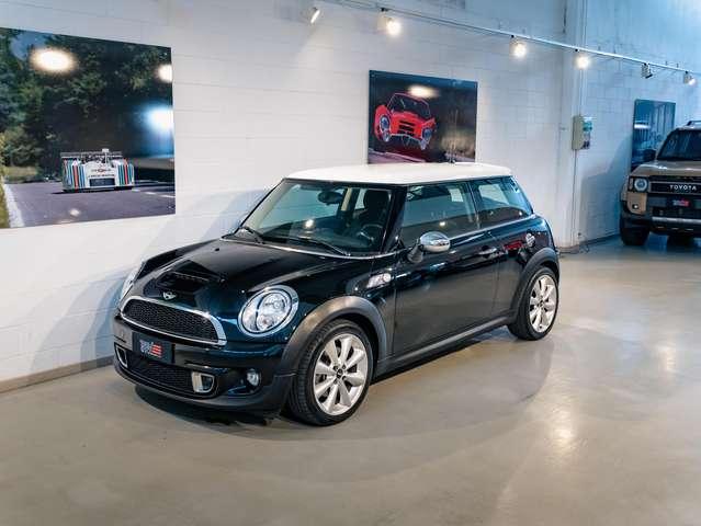 MINI Cooper S 1.6 Cooper S 184cv+AUT+solo50000km+17'+BI-COLOR+