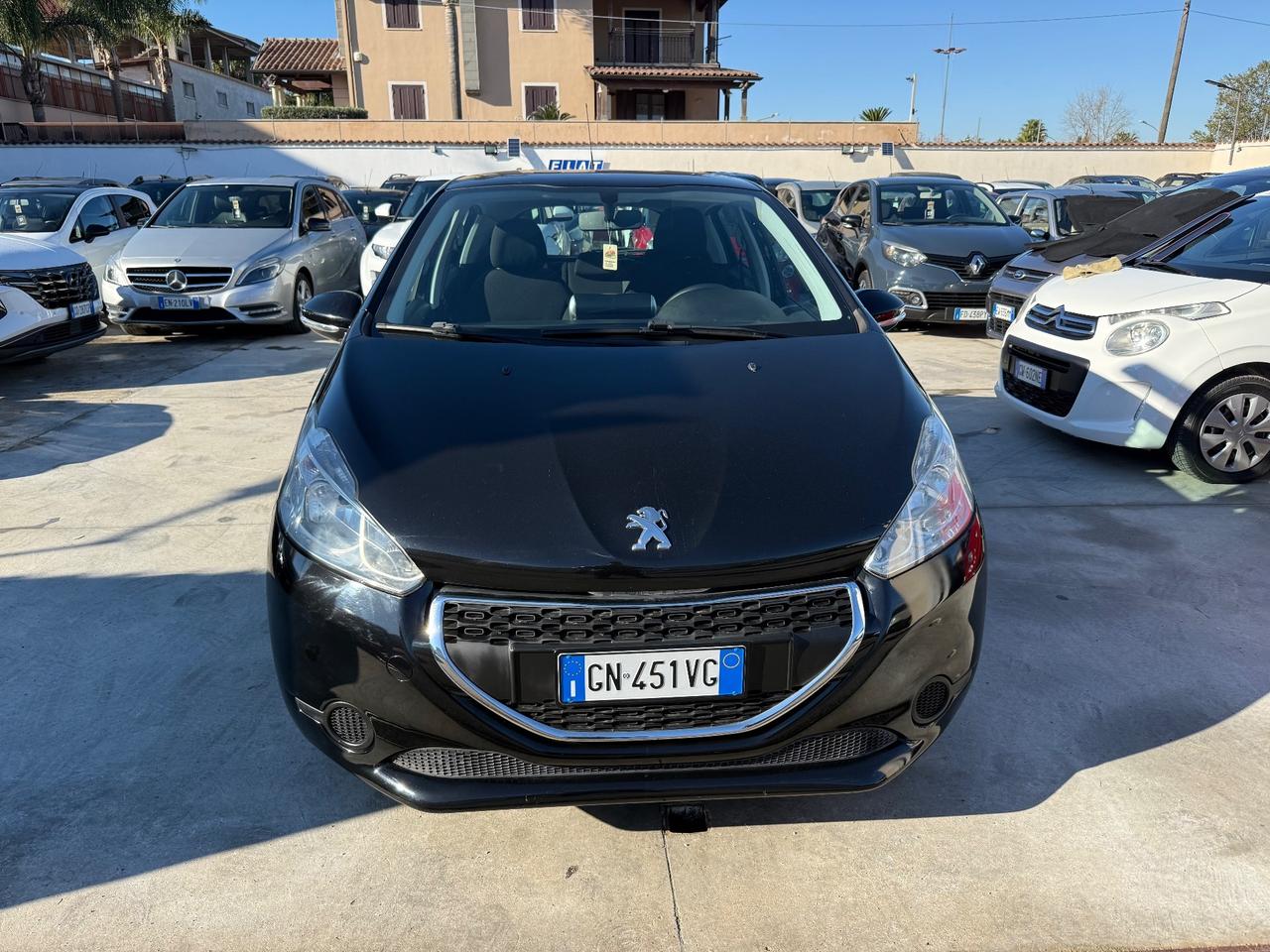 Peugeot 208 1.2 VTi 82 CV 5 porte