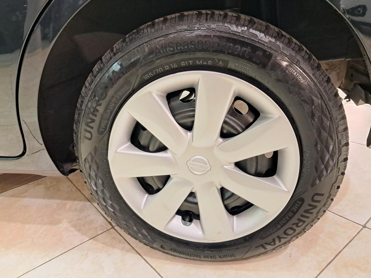 Nissan Micra 1.2 12V 5 porte Acenta