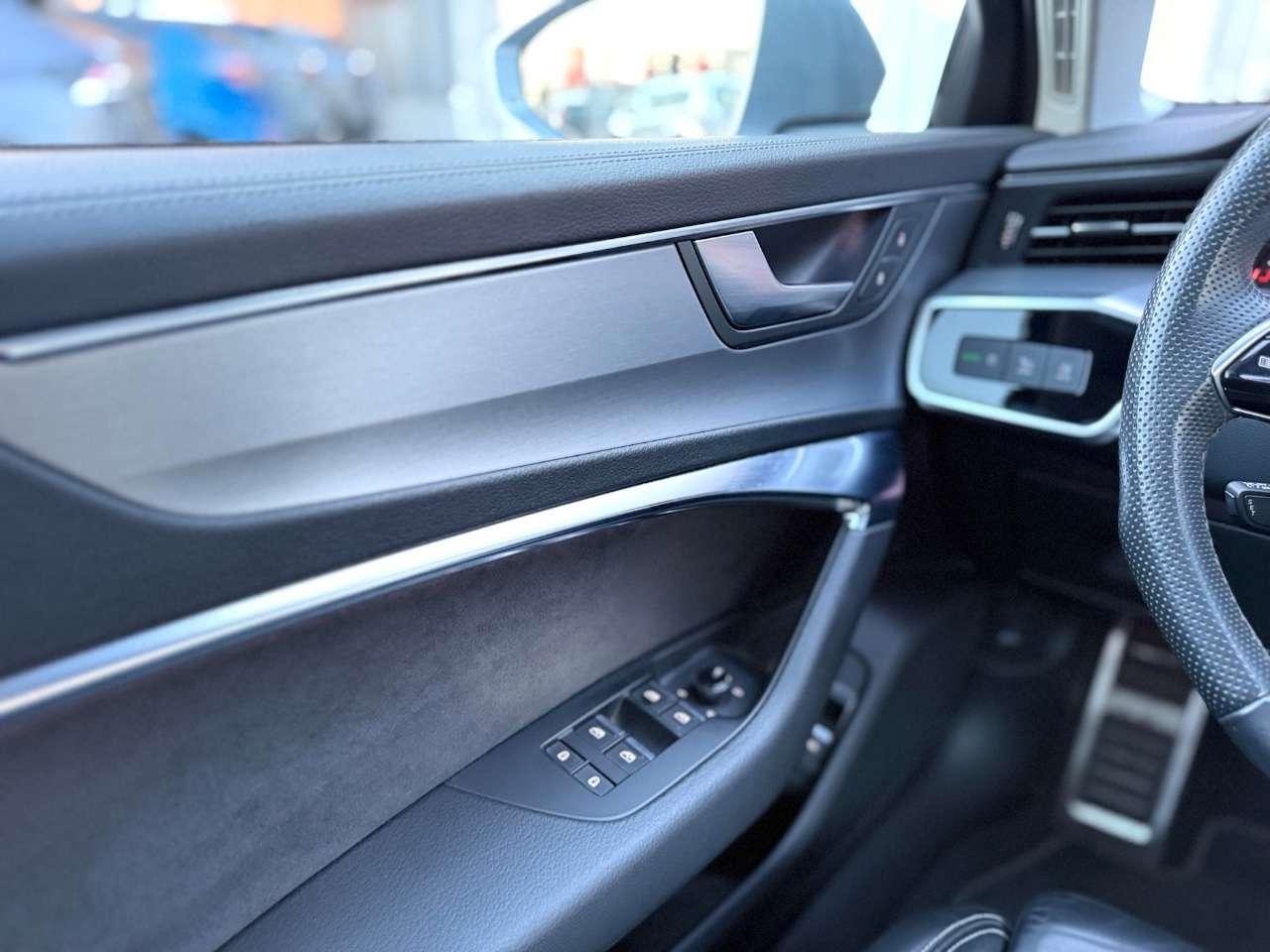 Audi A6 55 2.0 TFSI-e S line 367CV Quattro S-tronic - 2024