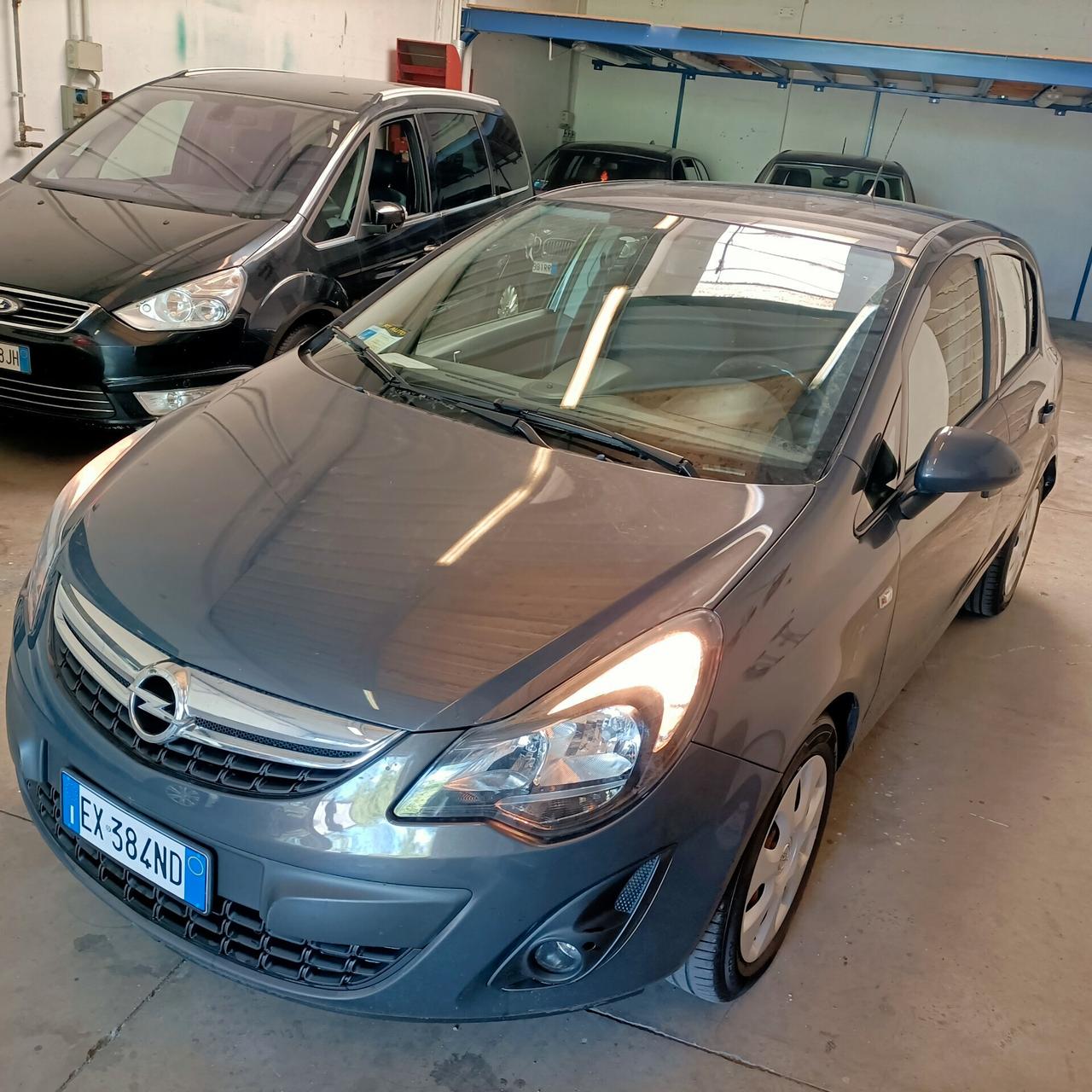Opel Corsa 1.2GPL NEOPATENTATI GARANZIA