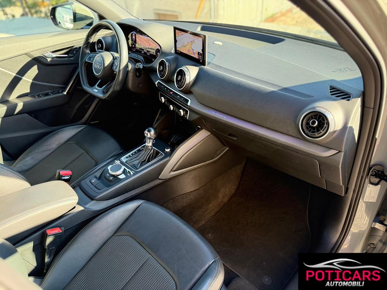 Audi Q2 TDI S tronic line Edition quattro