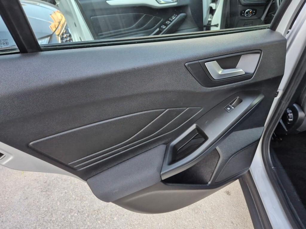Ford Focus 1.5 EcoBlue 95 CV 5p Business