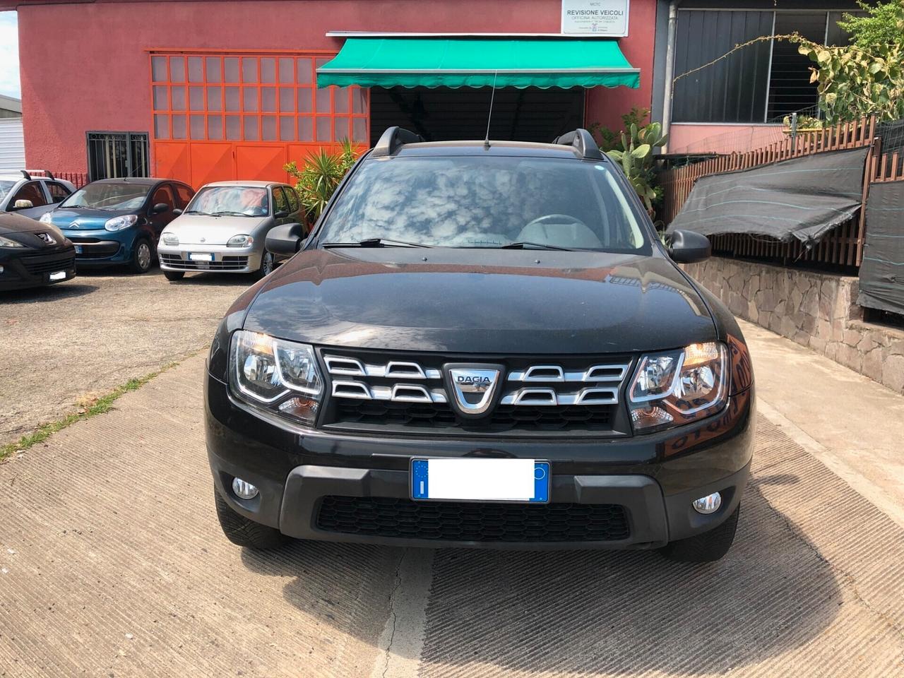 Dacia Duster 1.6 115CV S&S 4x2 Serie Limitata Urban Explorer