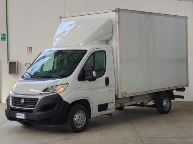 FIAT Ducato 35 2.3 MJT 130CV PL Box + Sponda Idraulica