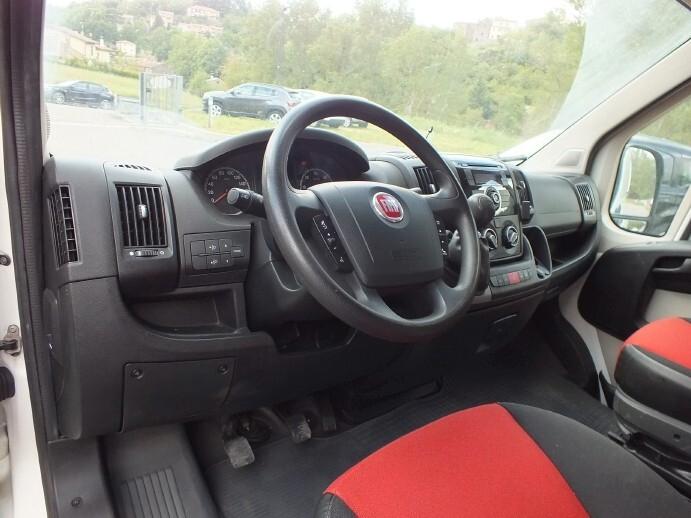 Fiat Ducato Furgone 2.3 mjt*SOLO 61.000KM*UNIPRO*